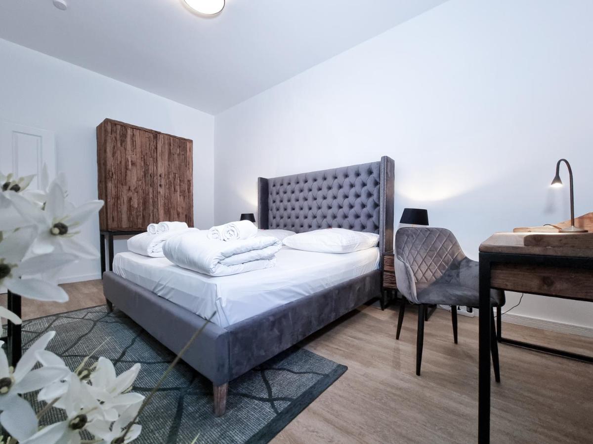 Alpha Apartments Dortmund Zewnętrze zdjęcie