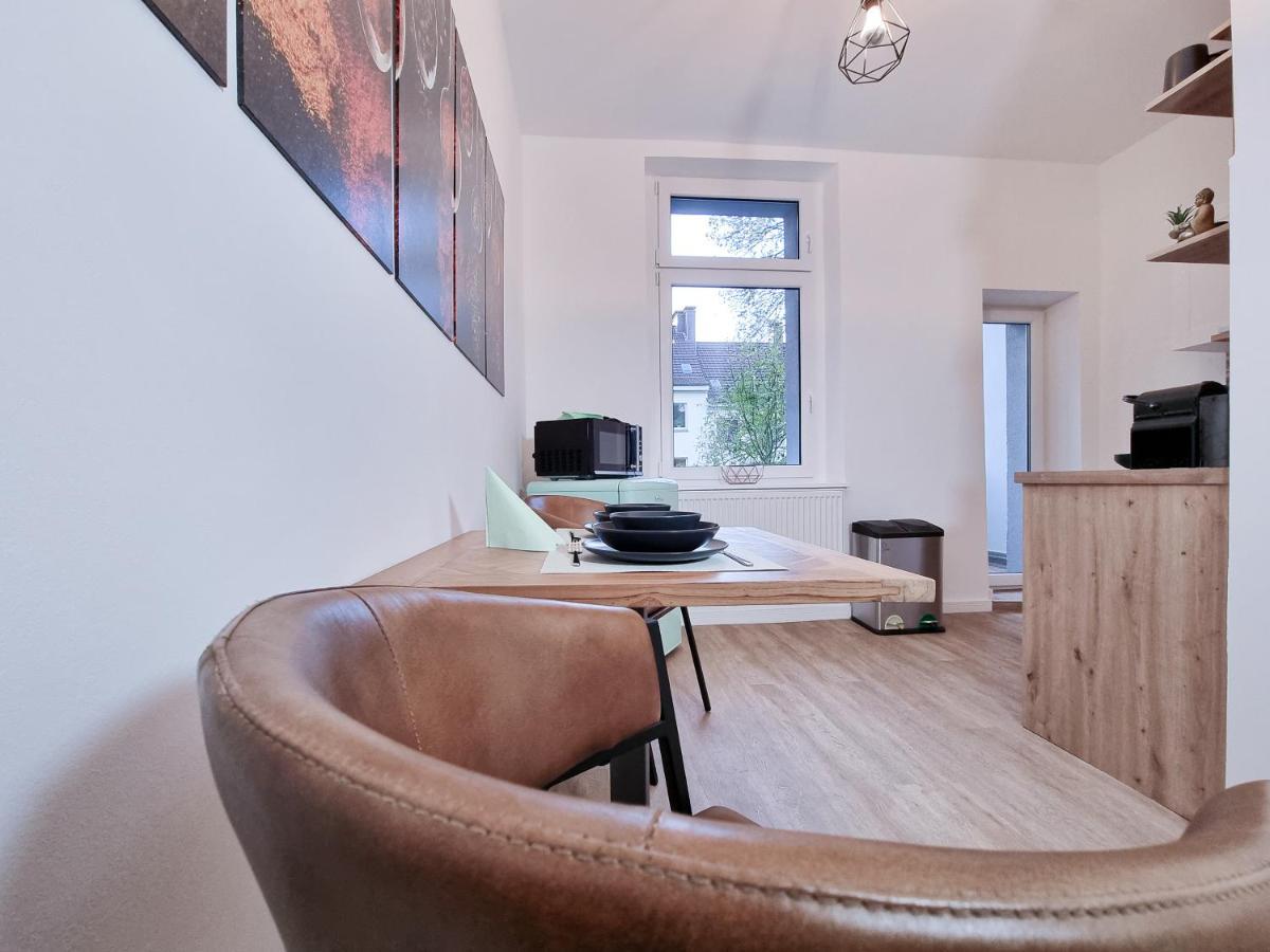 Alpha Apartments Dortmund Zewnętrze zdjęcie