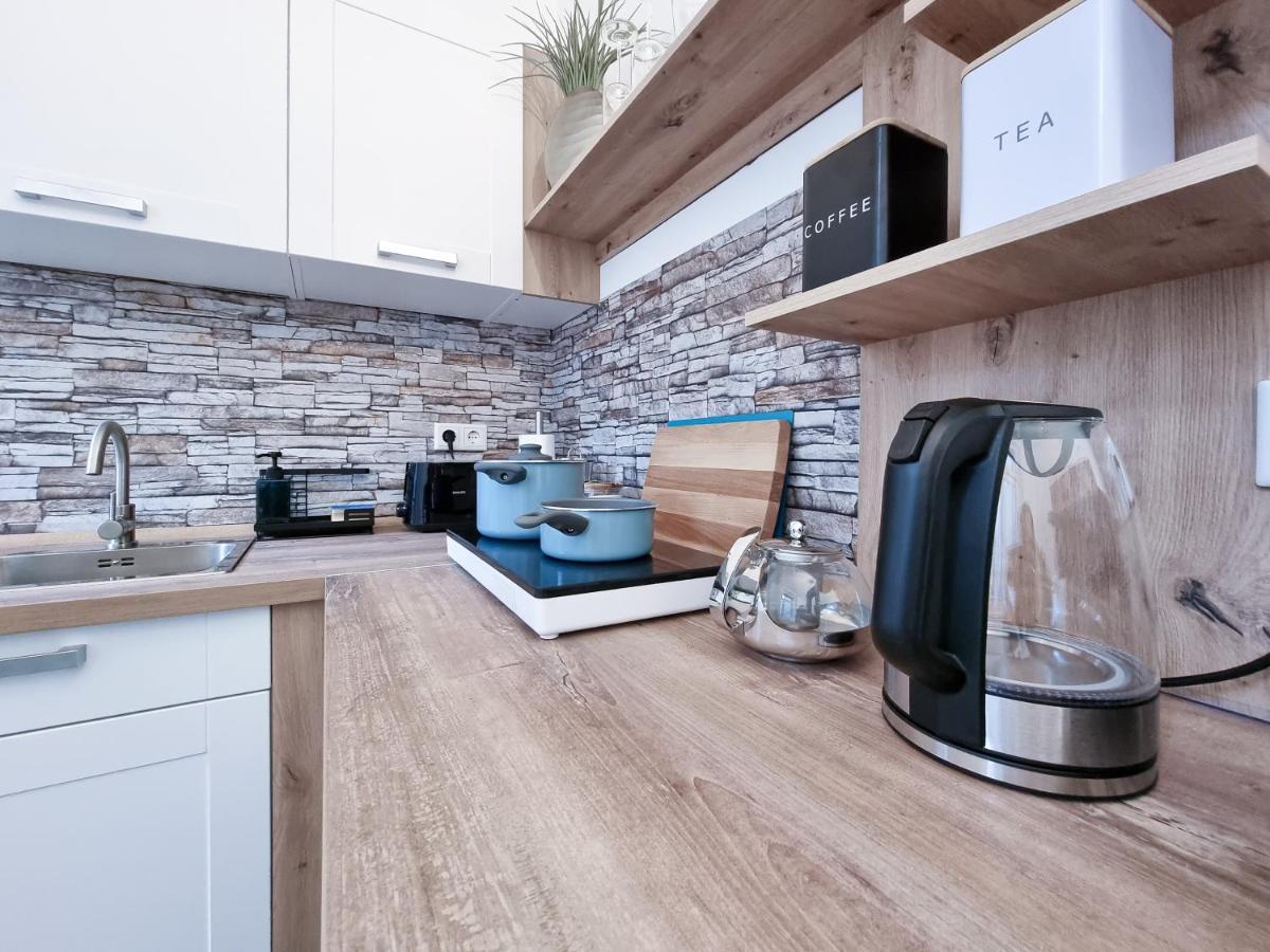 Alpha Apartments Dortmund Zewnętrze zdjęcie