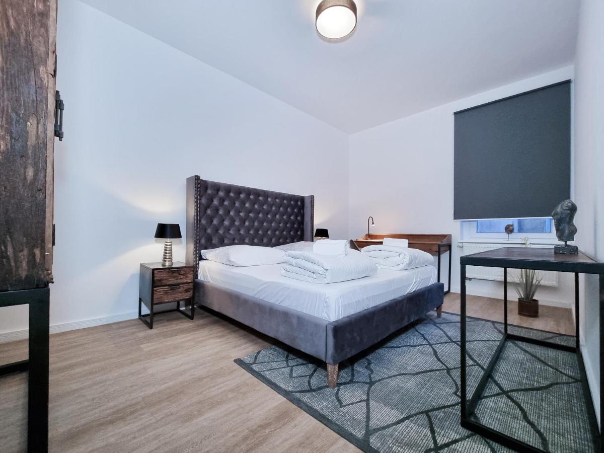 Alpha Apartments Dortmund Zewnętrze zdjęcie