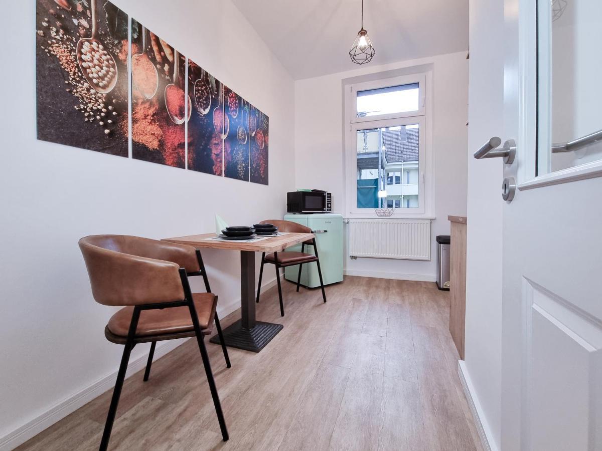 Alpha Apartments Dortmund Zewnętrze zdjęcie