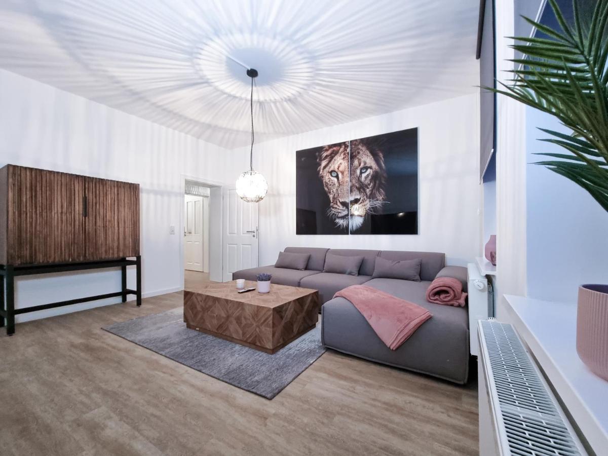 Alpha Apartments Dortmund Zewnętrze zdjęcie