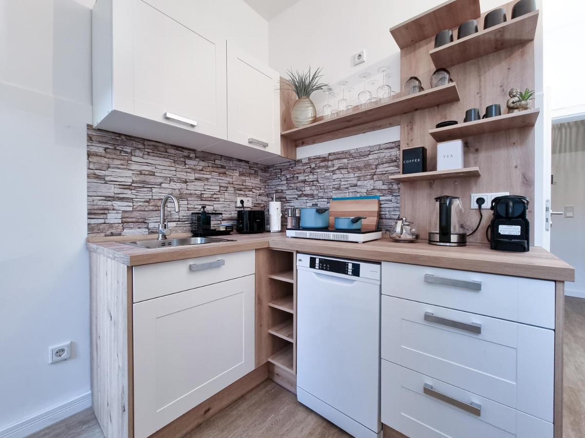 Alpha Apartments Dortmund Zewnętrze zdjęcie