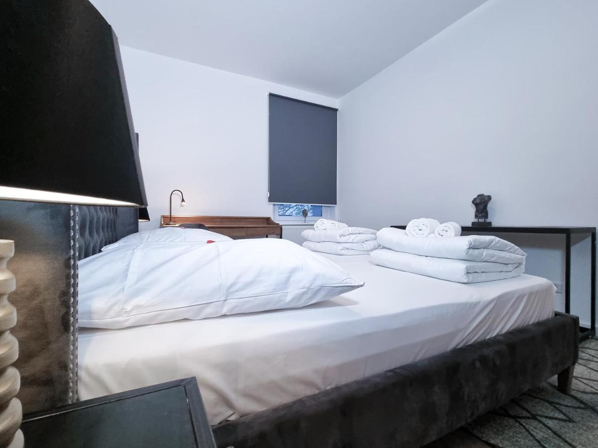 Alpha Apartments Dortmund Zewnętrze zdjęcie