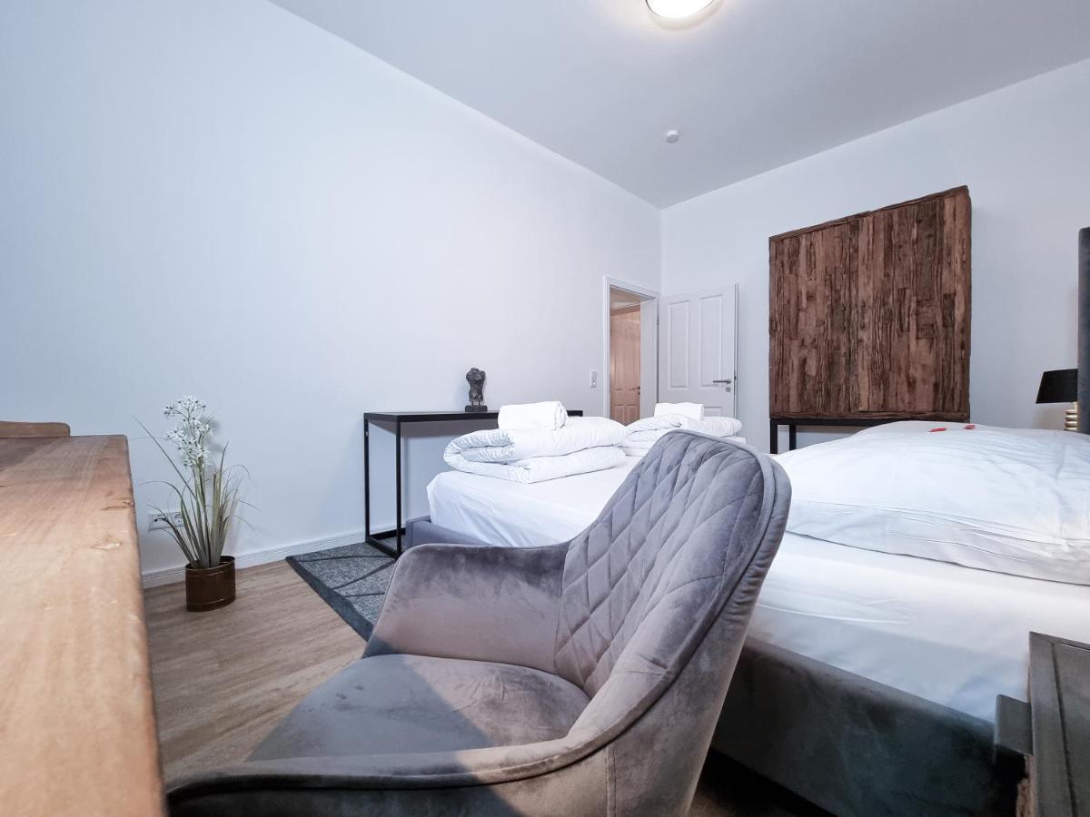 Alpha Apartments Dortmund Zewnętrze zdjęcie