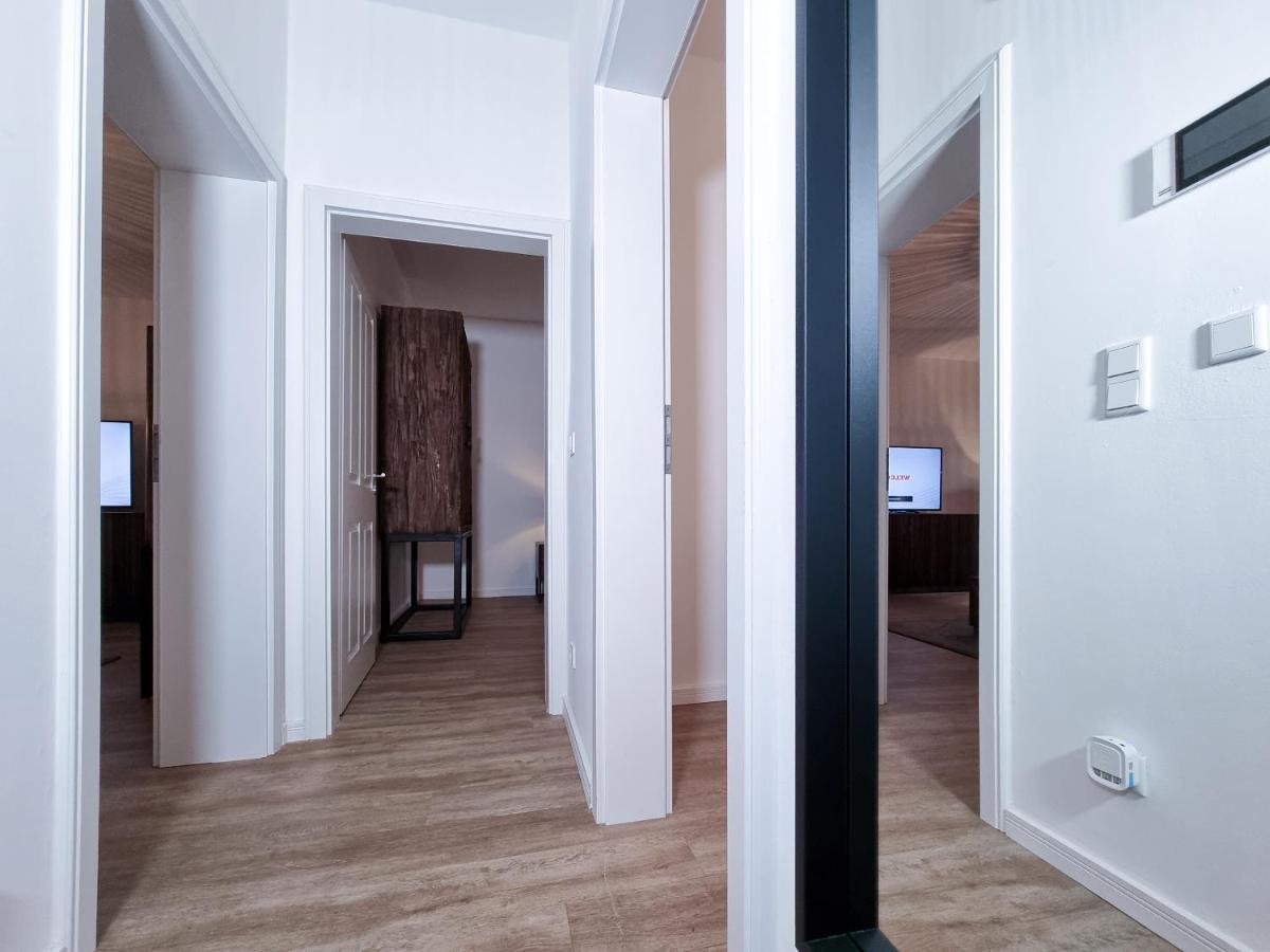 Alpha Apartments Dortmund Zewnętrze zdjęcie
