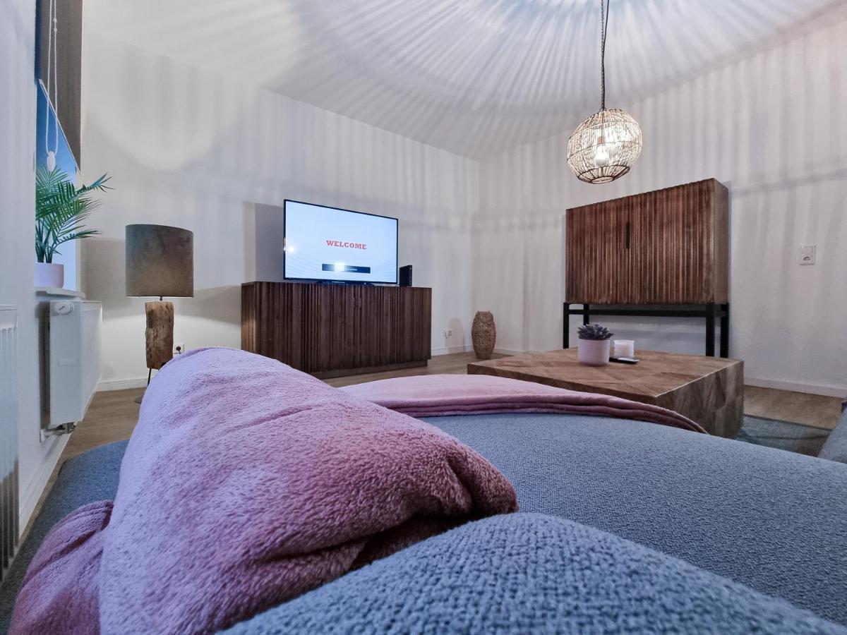 Alpha Apartments Dortmund Zewnętrze zdjęcie