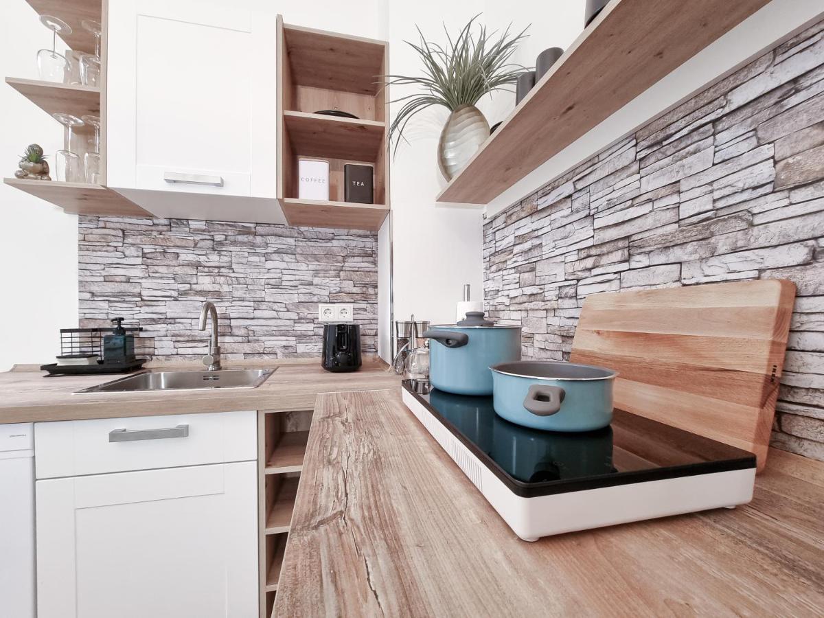 Alpha Apartments Dortmund Zewnętrze zdjęcie