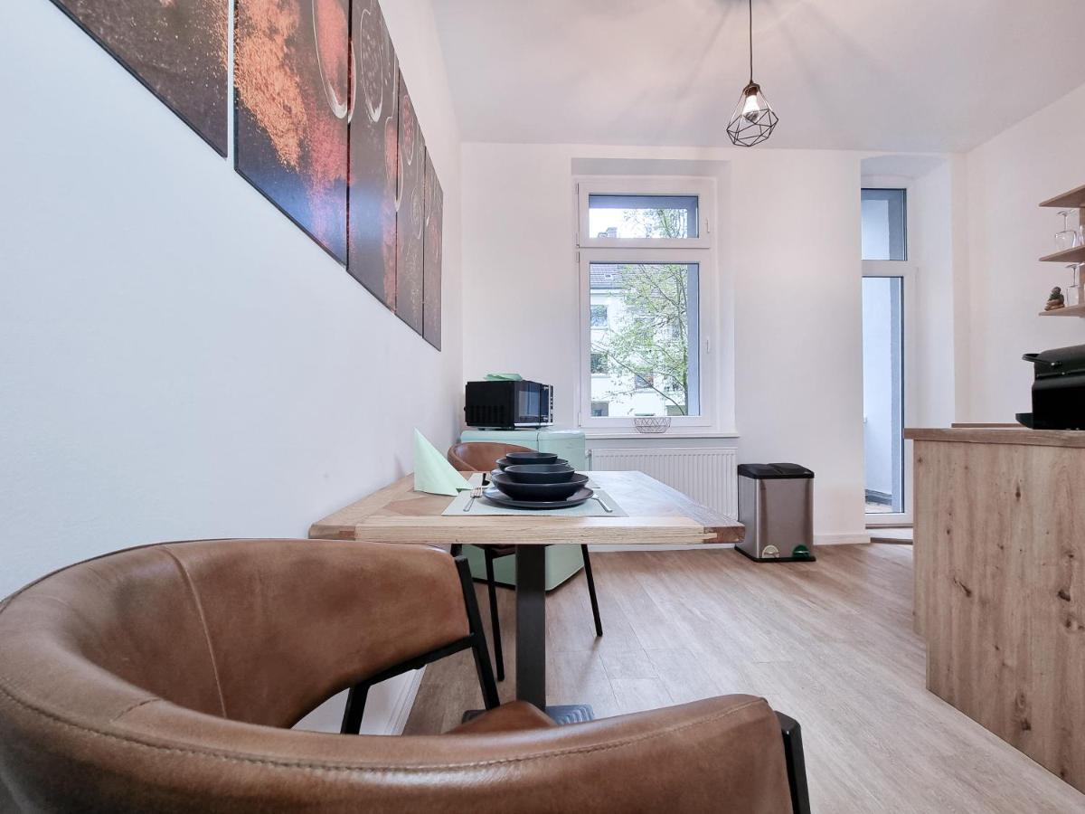 Alpha Apartments Dortmund Zewnętrze zdjęcie