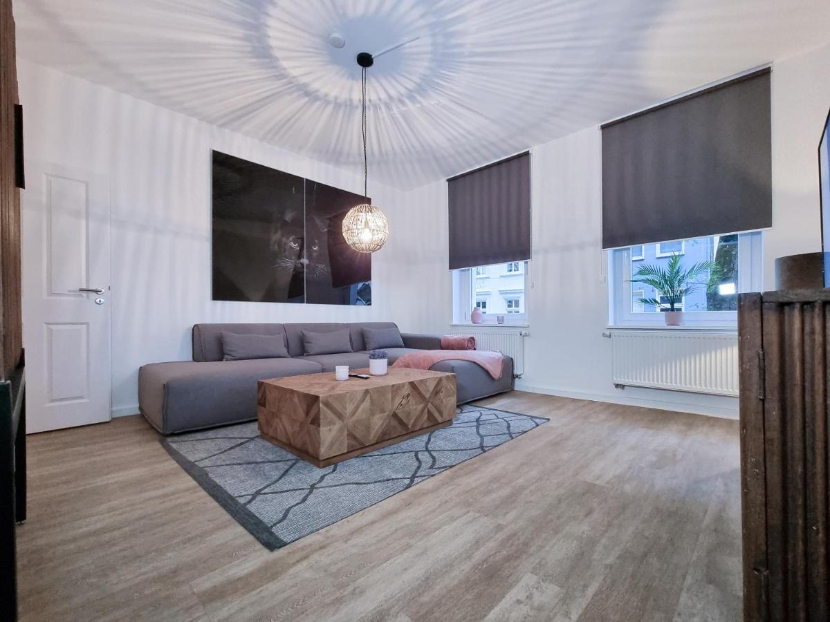 Alpha Apartments Dortmund Zewnętrze zdjęcie