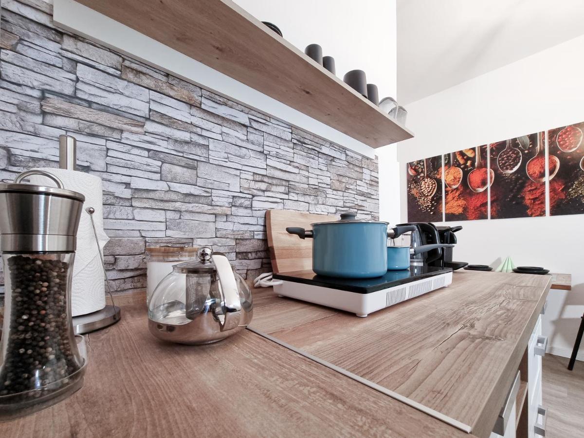 Alpha Apartments Dortmund Zewnętrze zdjęcie