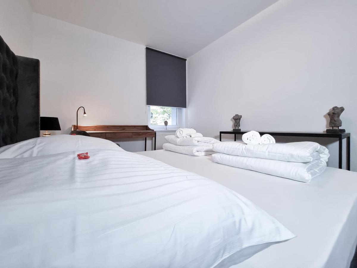 Alpha Apartments Dortmund Zewnętrze zdjęcie