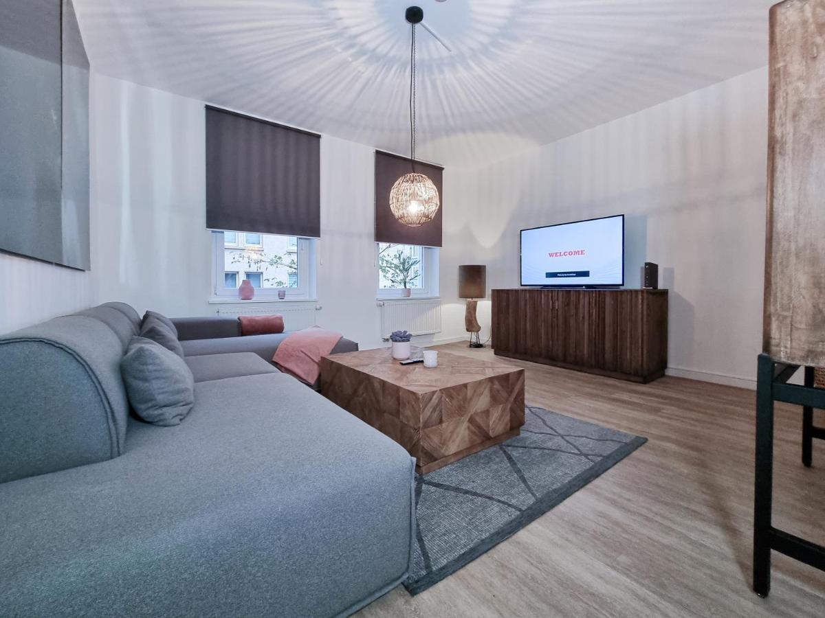 Alpha Apartments Dortmund Zewnętrze zdjęcie